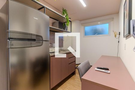 Apartamento para alugar com 1 quarto, 32m² em Campos Elíseos, São Paulo