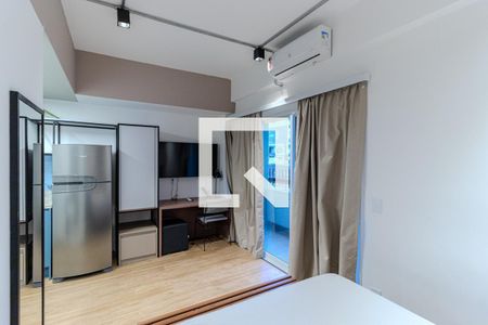 Apartamento para alugar com 1 quarto, 32m² em Campos Elíseos, São Paulo