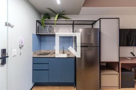 Apartamento para alugar com 1 quarto, 32m² em Campos Elíseos, São Paulo