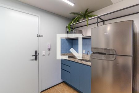 Apartamento para alugar com 1 quarto, 32m² em Campos Elíseos, São Paulo