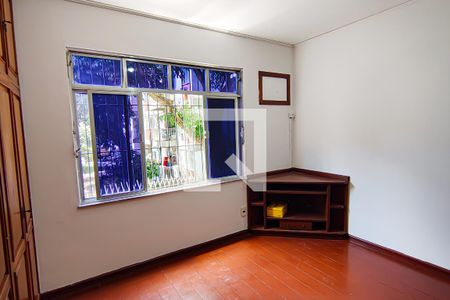 quarto 2 suite de apartamento à venda com 2 quartos, 98m² em Taquara, Rio de Janeiro