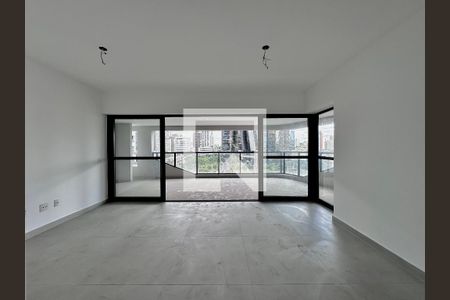 Sala de apartamento à venda com 3 quartos, 162m² em Chácara Santo Antônio (zona Sul), São Paulo