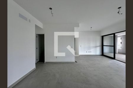 Sala de apartamento à venda com 3 quartos, 162m² em Chácara Santo Antônio (zona Sul), São Paulo