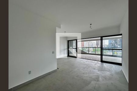 Sala de apartamento à venda com 3 quartos, 162m² em Chácara Santo Antônio (zona Sul), São Paulo