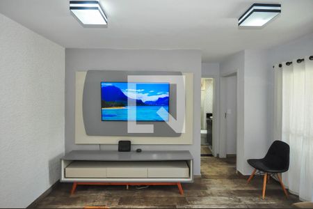 Sala de Tv de apartamento para alugar com 2 quartos, 50m² em Jardim Ampliacao, São Paulo