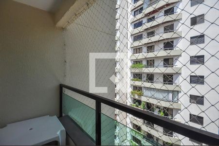 Varanda de apartamento para alugar com 2 quartos, 50m² em Jardim Ampliacao, São Paulo