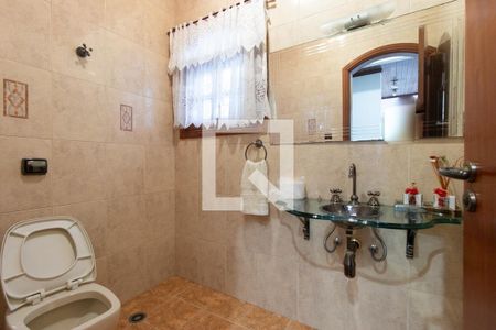 Lavabo de casa à venda com 3 quartos, 400m² em Barro Branco (zona Norte), São Paulo