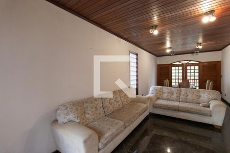 Sala de casa à venda com 3 quartos, 400m² em Barro Branco (zona Norte), São Paulo