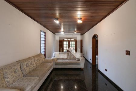 Sala de casa à venda com 3 quartos, 400m² em Barro Branco (zona Norte), São Paulo