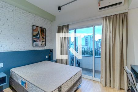 Apartamento para alugar com 1 quarto, 24m² em Campos Elíseos, São Paulo