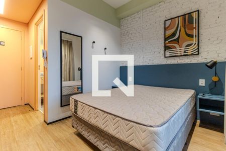 Apartamento para alugar com 1 quarto, 24m² em Campos Elíseos, São Paulo