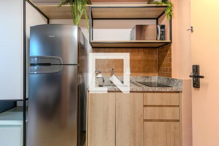 Apartamento para alugar com 1 quarto, 24m² em Campos Elíseos, São Paulo