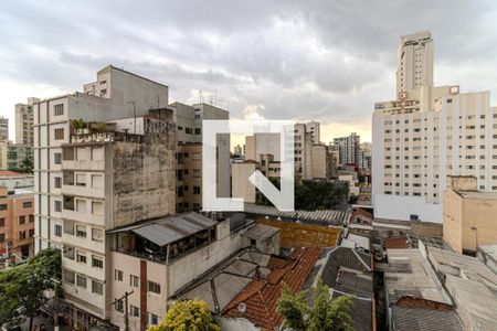 Apartamento para alugar com 1 quarto, 24m² em Campos Elíseos, São Paulo