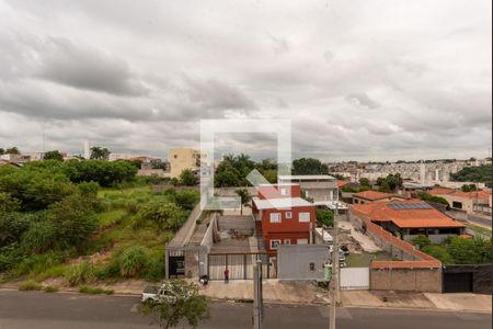 Vista da Sala de apartamento para alugar com 2 quartos, 50m² em Jardim do Lago Continuacao, Campinas