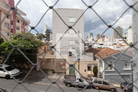 Vista da Suíte de apartamento à venda com 3 quartos, 78m² em Prado, Belo Horizonte