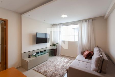 Sala de apartamento à venda com 3 quartos, 78m² em Prado, Belo Horizonte