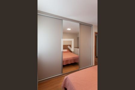 Suíte de apartamento à venda com 3 quartos, 78m² em Prado, Belo Horizonte