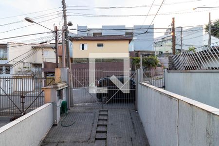 Sala - Vista de casa para alugar com 3 quartos, 200m² em Jardim Paraíso, São Paulo