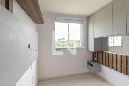 Quarto 2 de apartamento para alugar com 2 quartos, 50m² em Santa Quiteria, Curitiba