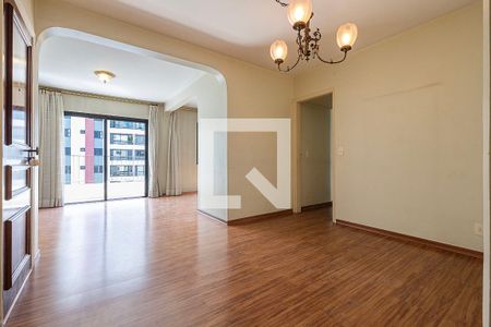 Sala de apartamento para alugar com 3 quartos, 100m² em Vila Madalena, São Paulo