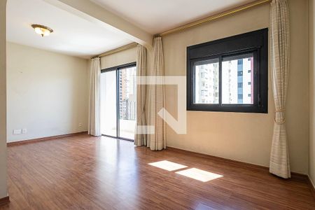 Sala de apartamento para alugar com 3 quartos, 100m² em Vila Madalena, São Paulo