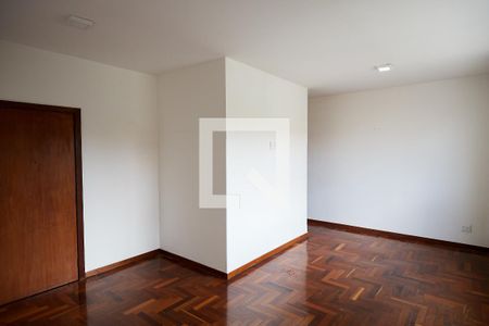 Sala de apartamento à venda com 3 quartos, 120m² em Santa Tereza, Belo Horizonte