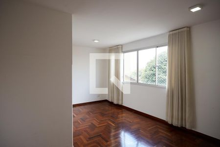 Sala de apartamento à venda com 3 quartos, 120m² em Santa Tereza, Belo Horizonte