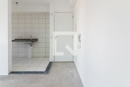 Sala de apartamento à venda com 2 quartos, 45m² em Jardim Ester, São Paulo