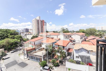 Quarto 1 de apartamento à venda com 2 quartos, 45m² em Jardim Ester, São Paulo