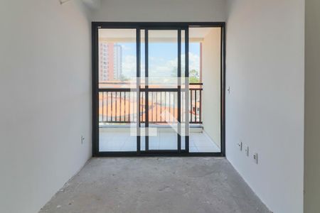 Sala de apartamento à venda com 2 quartos, 45m² em Jardim Ester, São Paulo