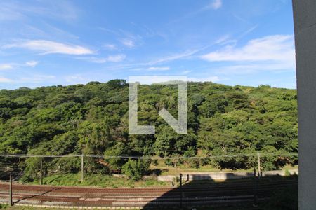 Vista da Sala de apartamento para alugar com 2 quartos, 35m² em Usina Piratininga, São Paulo