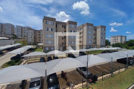 Vista do Quarto 1  de apartamento à venda com 2 quartos, 44m² em Jardim do Lago Ii, Campinas