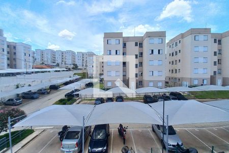 Vista do Quarto 2  de apartamento à venda com 2 quartos, 44m² em Jardim do Lago Ii, Campinas