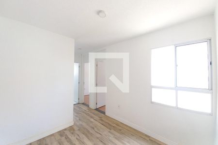 Sala de apartamento à venda com 2 quartos, 44m² em Jardim do Lago Ii, Campinas