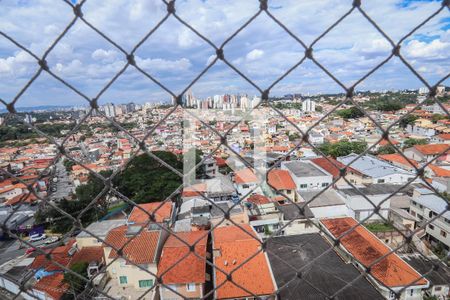 Vista da Sala de apartamento à venda com 3 quartos, 64m² em Jardim Monte Kemel, São Paulo