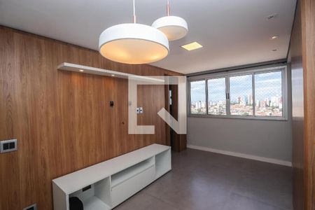 Sala de apartamento à venda com 3 quartos, 64m² em Jardim Monte Kemel, São Paulo