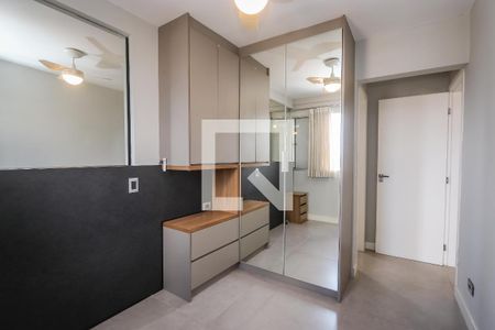 Suite de apartamento à venda com 3 quartos, 64m² em Jardim Monte Kemel, São Paulo