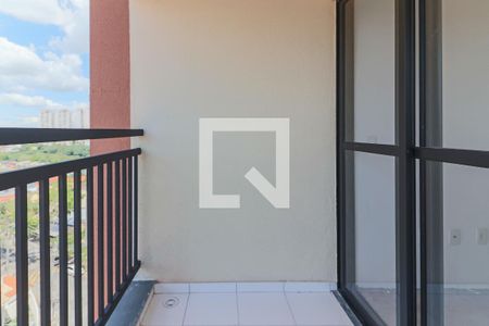 Varanda de apartamento à venda com 2 quartos, 45m² em Jardim Ester, São Paulo