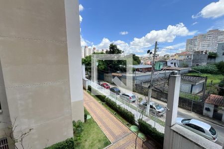 Vista de apartamento para alugar com 2 quartos, 34m² em Vila Anastácio, São Paulo