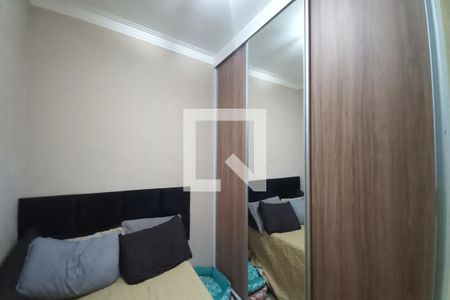 Quarto 2 de apartamento à venda com 2 quartos, 45m² em Vila Mimosa, Campinas