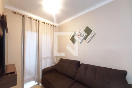 Sala de apartamento à venda com 2 quartos, 45m² em Vila Mimosa, Campinas