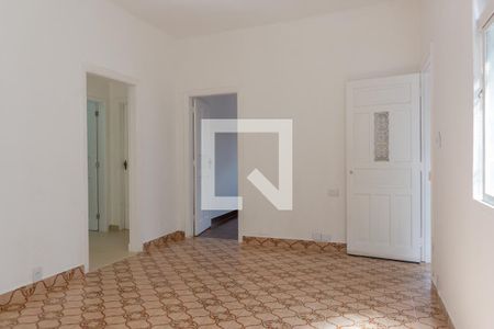 Sala de casa para alugar com 2 quartos, 80m² em Vila Maria Luisa, São Paulo