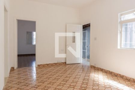 Sala de casa para alugar com 2 quartos, 80m² em Vila Maria Luisa, São Paulo