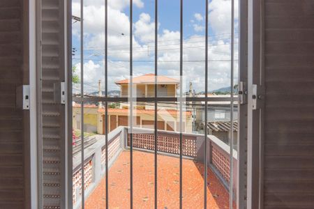 Vista Quarto 1 de casa para alugar com 2 quartos, 80m² em Vila Maria Luisa, São Paulo