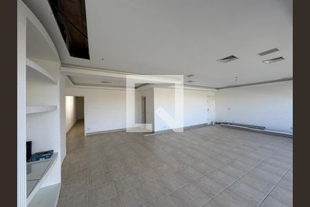 Sala de apartamento à venda com 3 quartos, 208m² em Recreio dos Bandeirantes, Rio de Janeiro