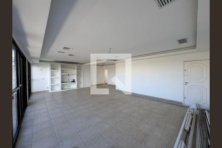 Sala de apartamento à venda com 3 quartos, 208m² em Recreio dos Bandeirantes, Rio de Janeiro