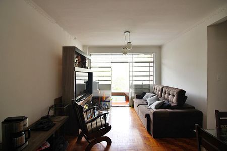 Sala  de apartamento à venda com 2 quartos, 88m² em Vila Caminho do Mar, São Bernardo do Campo