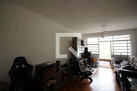 Sala  de apartamento à venda com 2 quartos, 88m² em Vila Caminho do Mar, São Bernardo do Campo