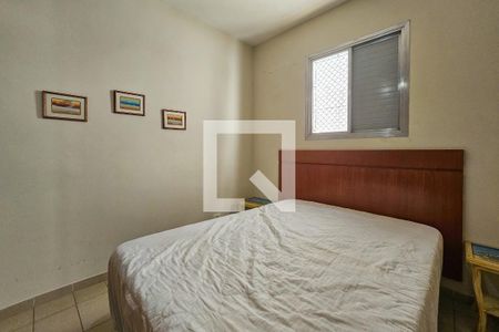 Quarto 1 de apartamento para alugar com 2 quartos, 60m² em Barra Funda, Guarujá