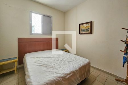 Quarto 1 de apartamento para alugar com 2 quartos, 60m² em Barra Funda, Guarujá